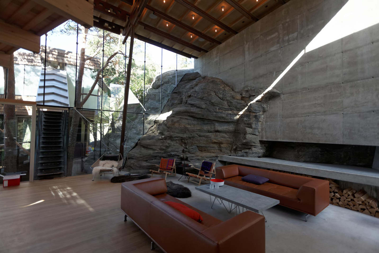 斯托夫峡湾避暑别墅-5