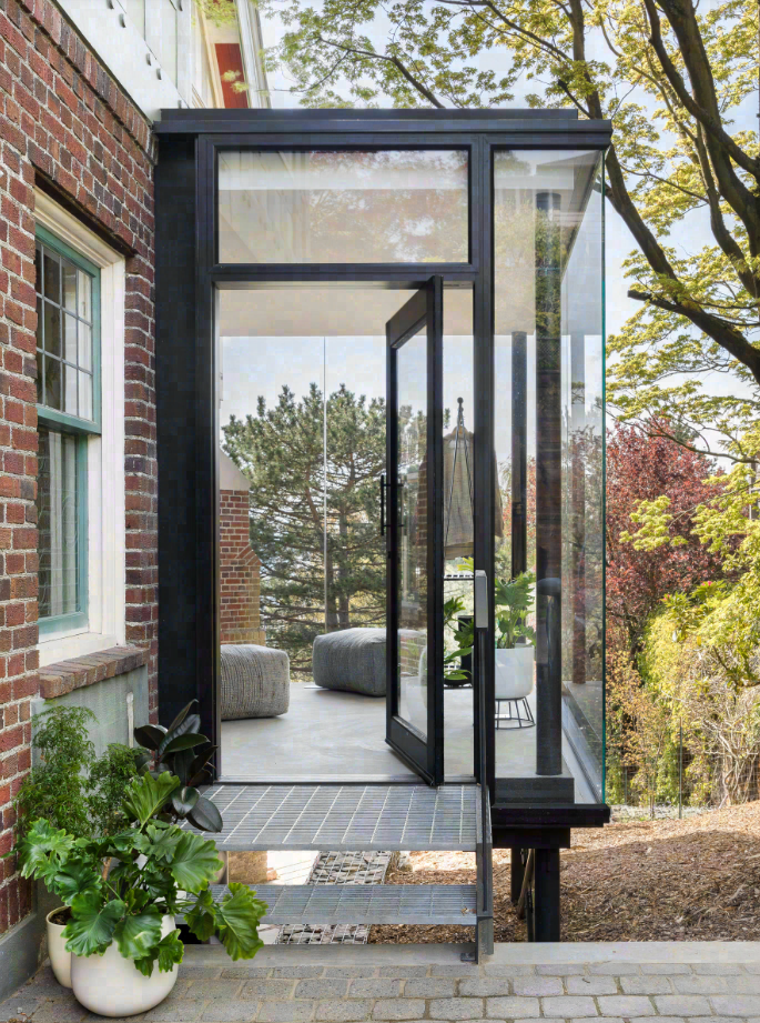 西雅图超美独栋别墅设计丨美国西雅图丨DeForest Architects-2