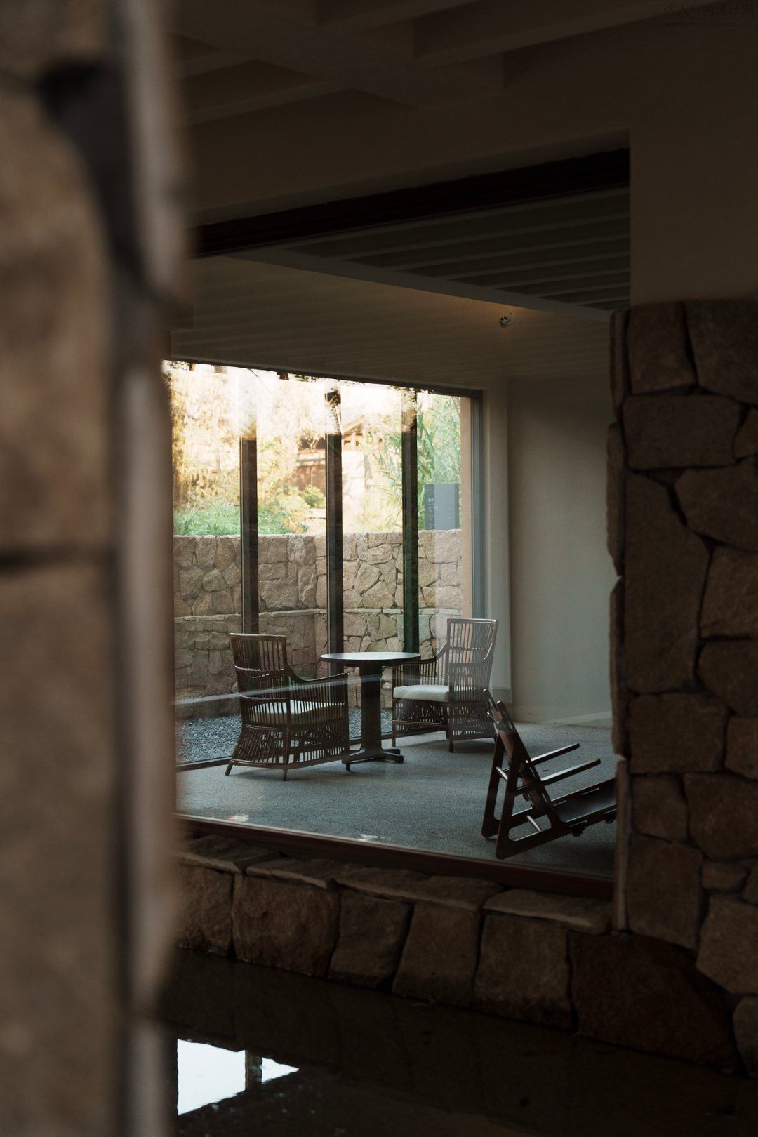 安徽合肥归耕民宿丨中国合肥丨成都润舍纳图空间设计-7