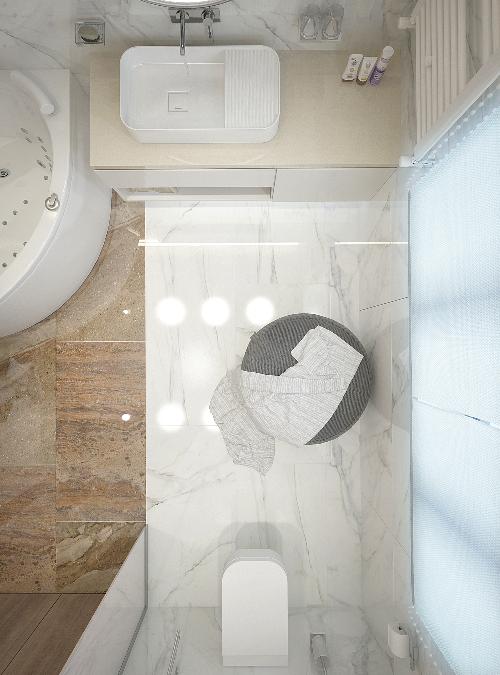 圣彼得堡300平住宅设计项目丨俄罗斯圣彼得堡-15