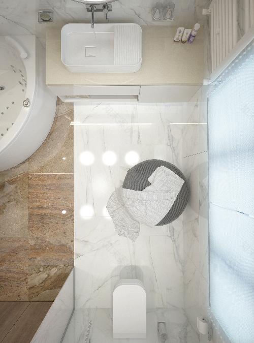 圣彼得堡300平住宅设计项目丨俄罗斯圣彼得堡-15