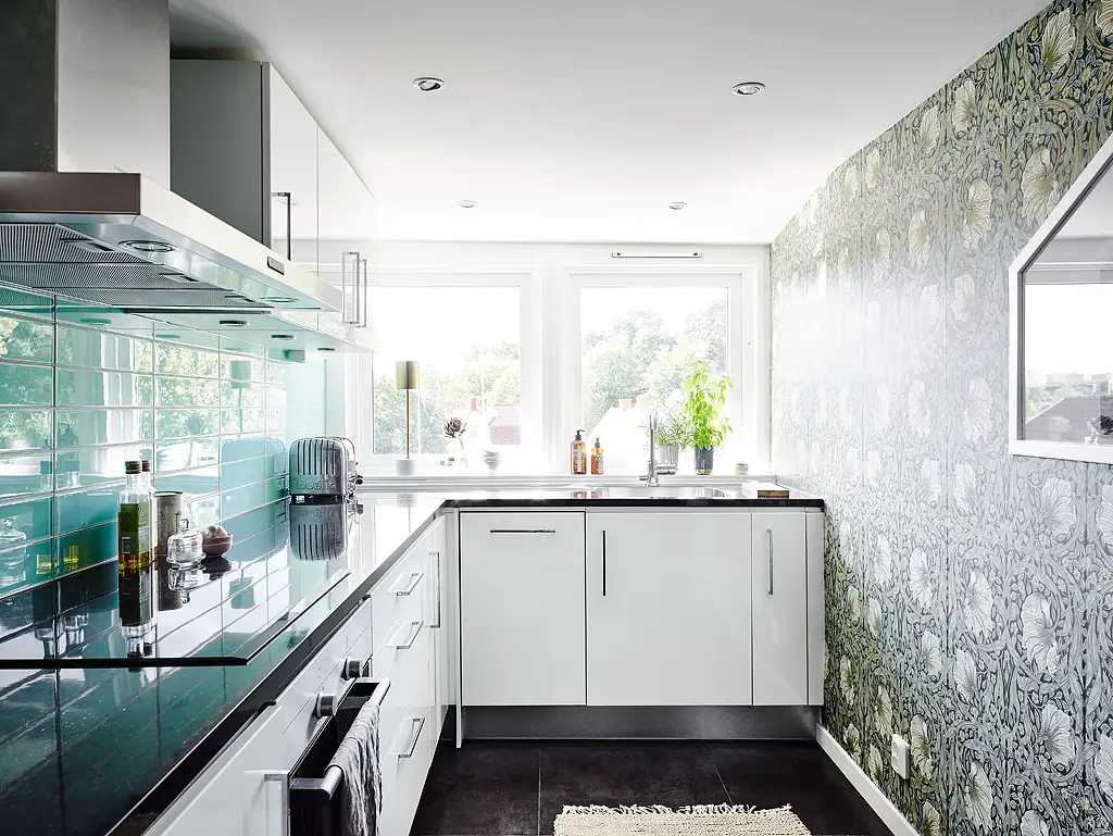 混搭风格的 80 平米小户型设计-9