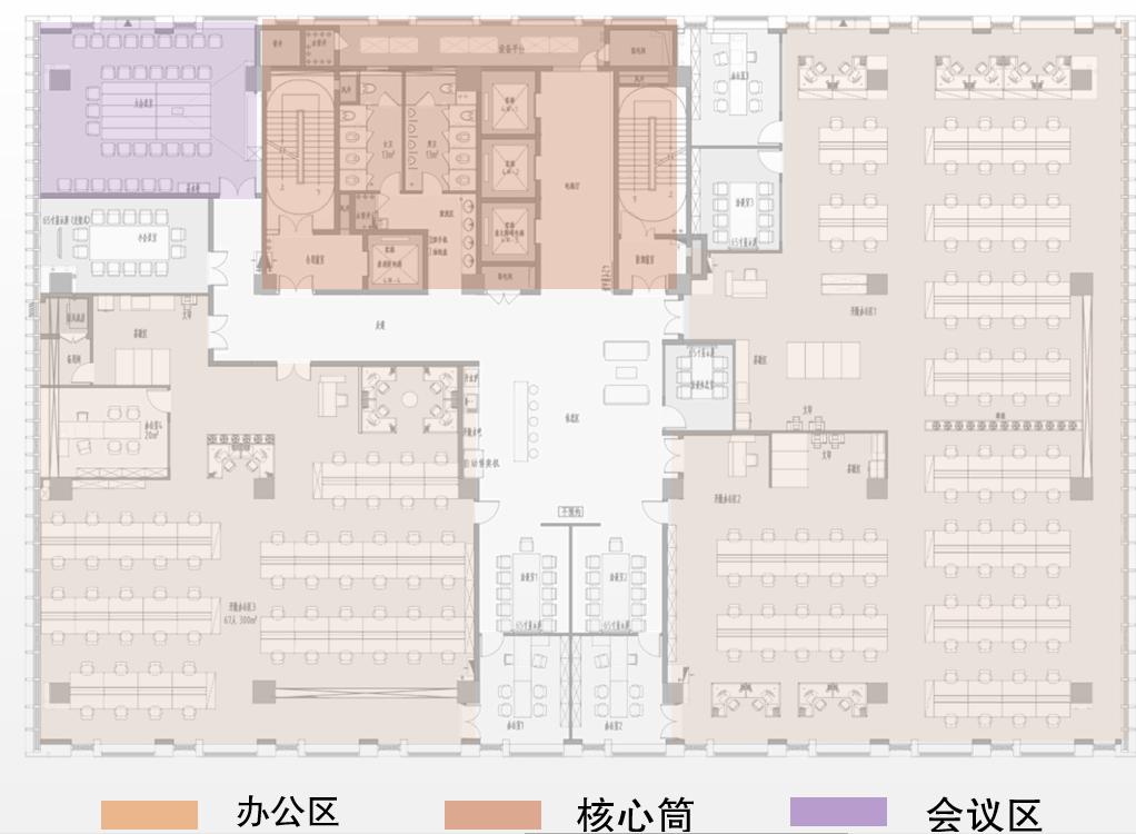 南京长江都市智慧总部：打造可感知丨中国南京丨豫兴建筑工程有限公司-34