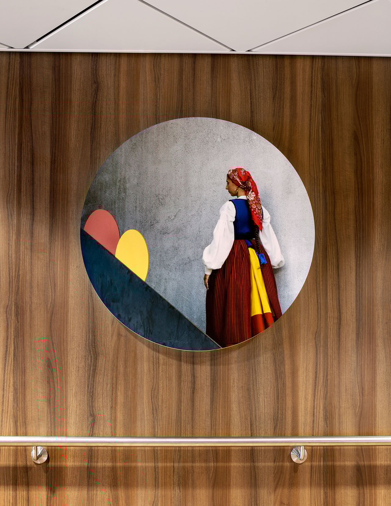 Galicia: Brittany Ferries' Art-Filled Ship Conjures the Culture of its Namesake Spanish Region | Yatzer-18