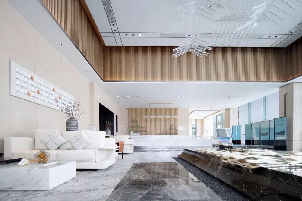 钟家湾TOD半岛澜湾丨中国成都丨基准方中室内设计部-3