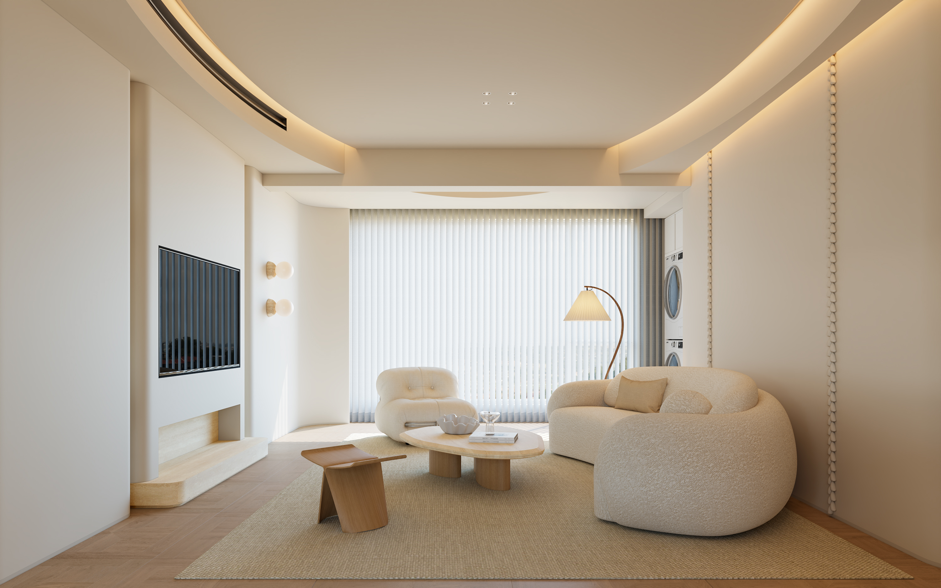 简约原木风格——长沙佐尚视觉-5