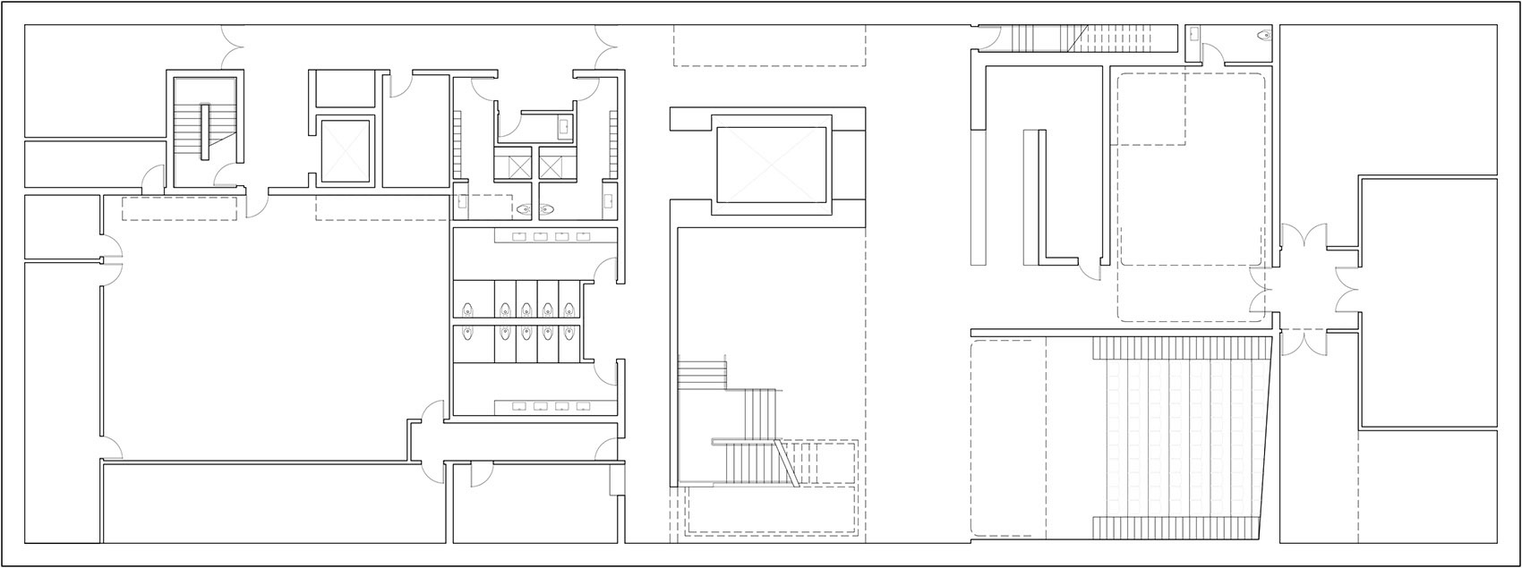哈莱姆工作室博物馆丨美国纽约丨Adjaye Associates-62