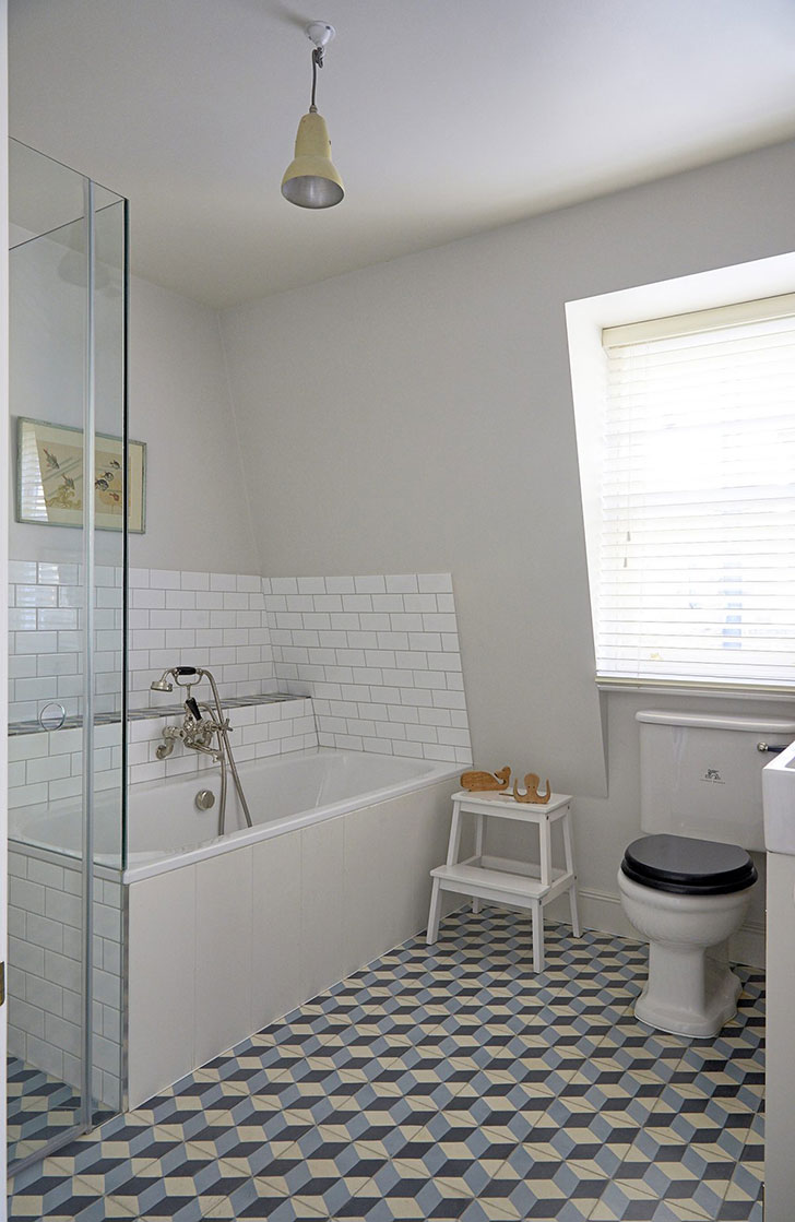 伦敦多彩维克多利亚式联排别墅-31