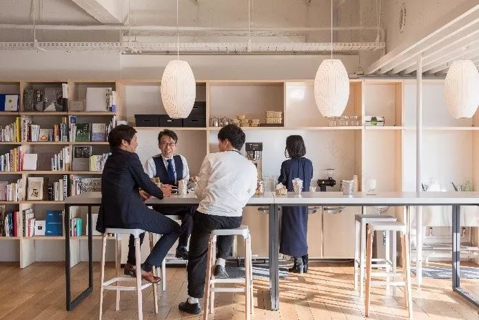 日建设计东京竹桥办公室 | 自然元素与 IoT 技术的创新融合-11