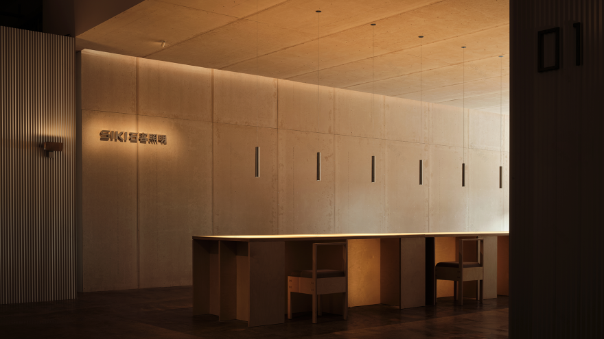 SIKI 石客照明灯光体验厅丨中国中山丨谭立予设计师工作室-20