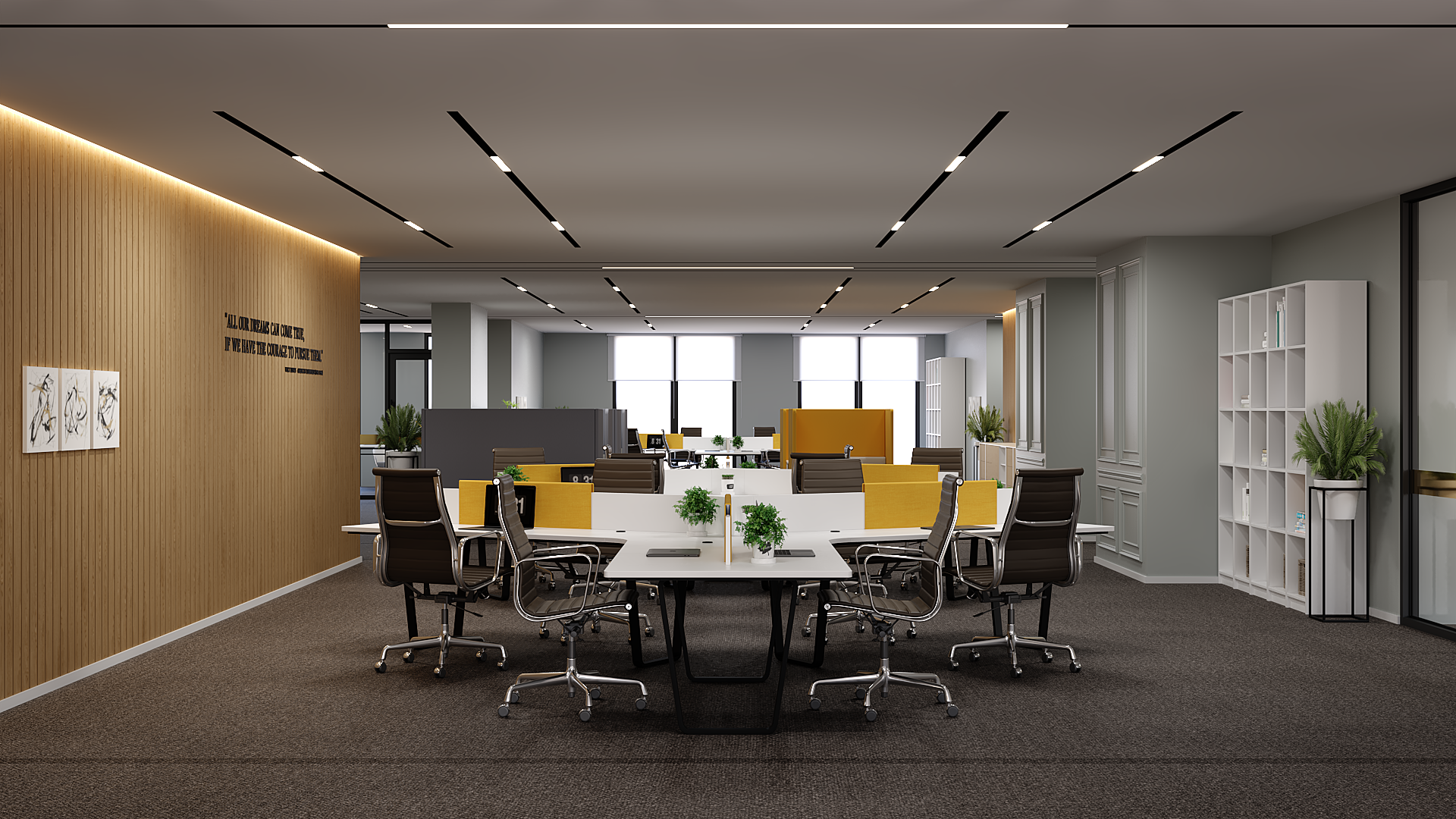 The Hive - Palm Hills Office Park-20