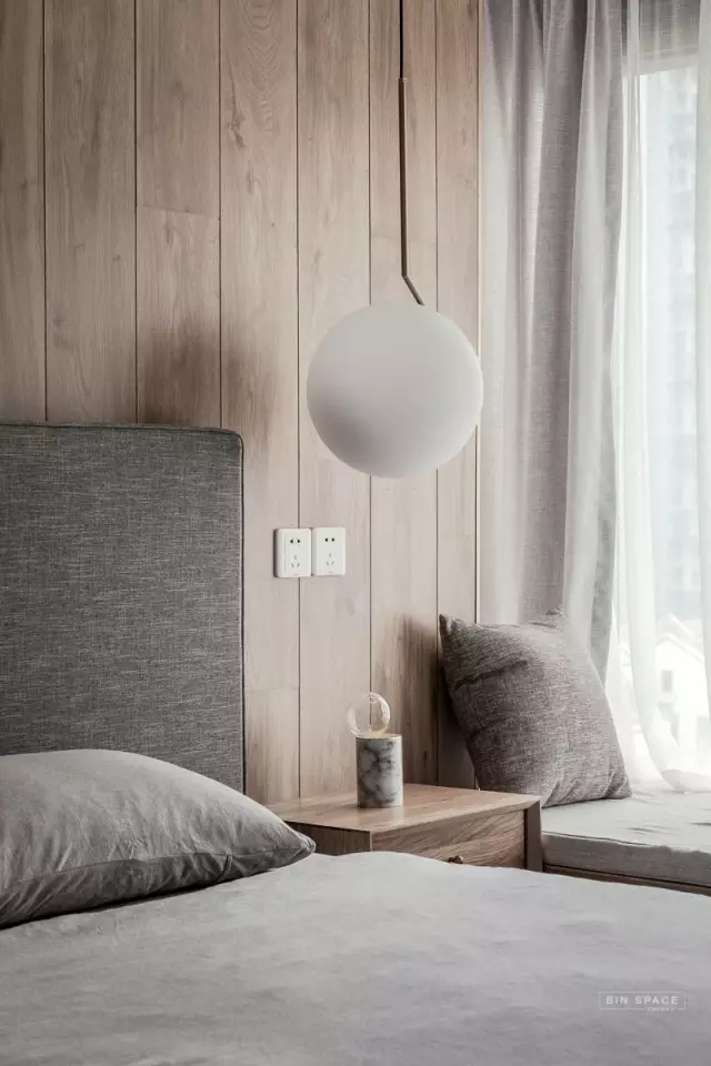 苏州125㎡北欧风格住宅︱大斌空间设计-16