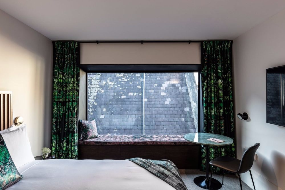 苏里山"混搭"酒店 | 古韵与时尚的奇妙融合-15