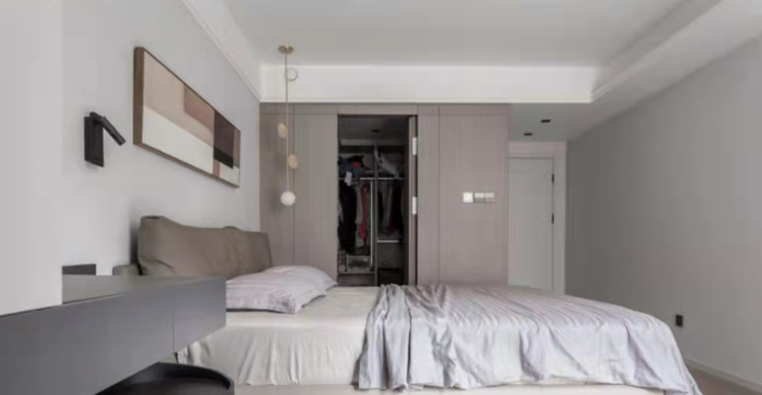 北京慧谷阳光三居室改造丨中国北京丨云深空间设计事务所-69