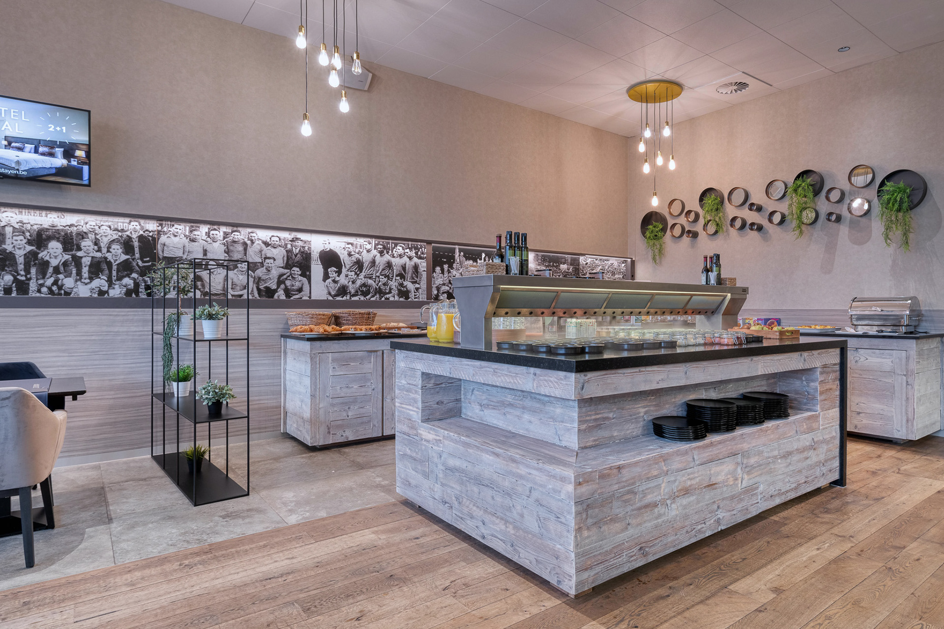 Interiors - Horeca-14