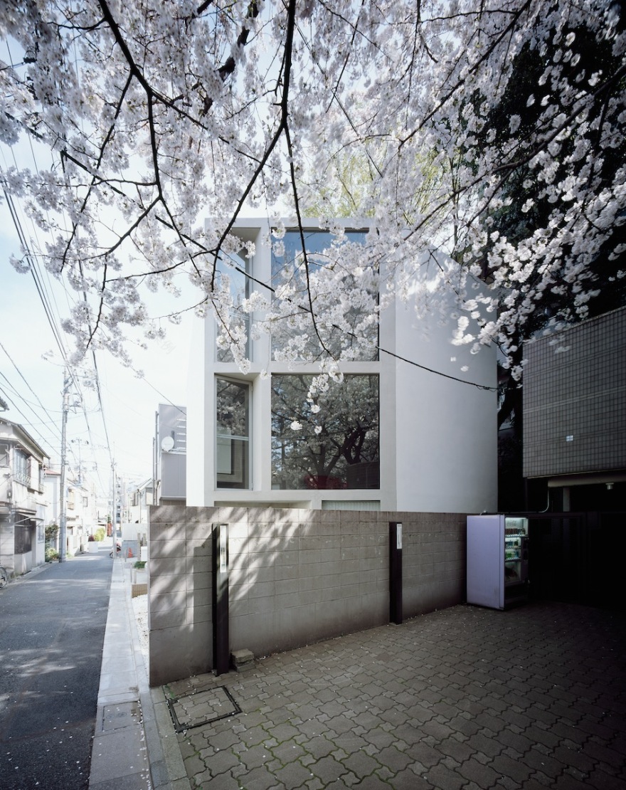 丨日本东京丨Jo Nagasaka,Schemata Architects-12