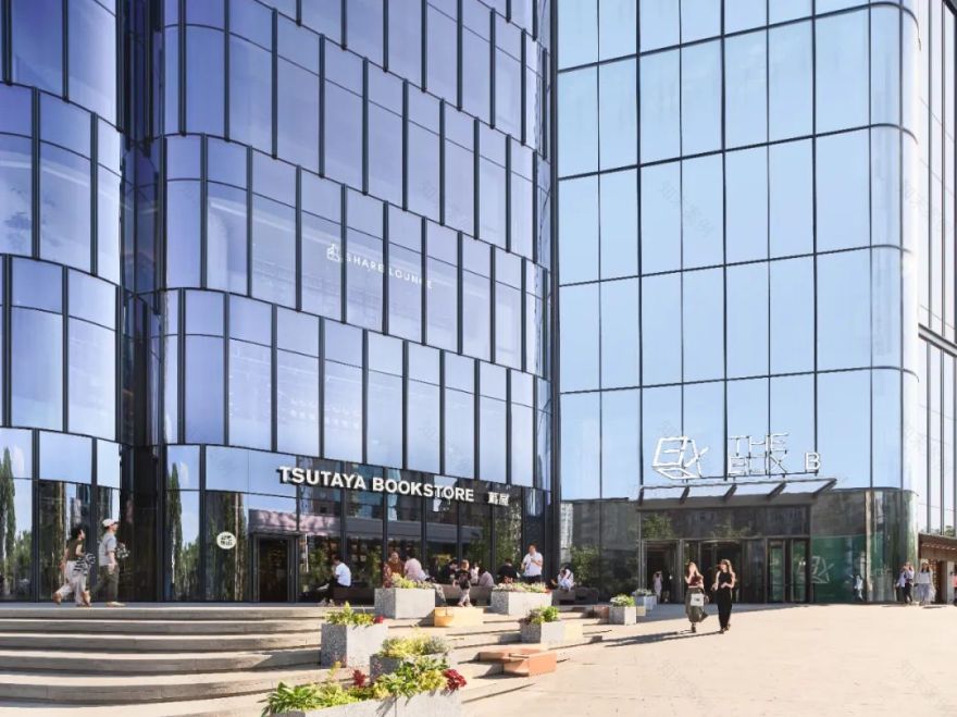 昆泰大厦丨中国北京丨Gensler-43