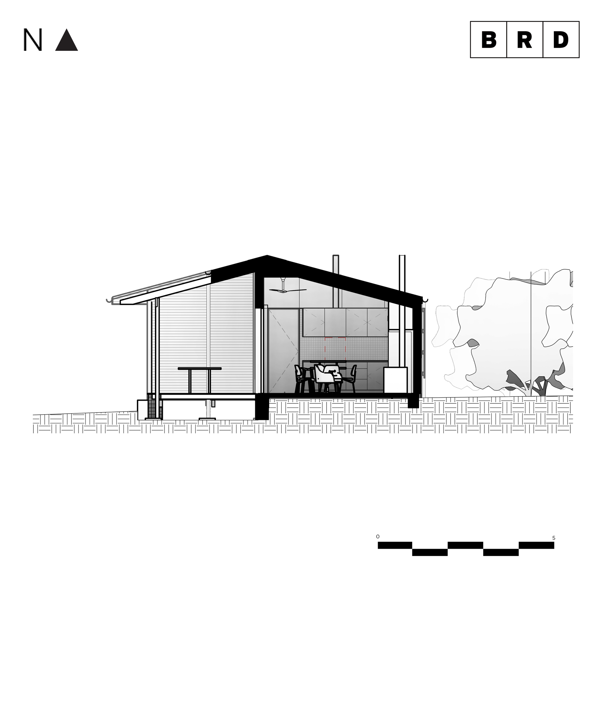 小花岗岩屋丨澳大利亚丨BRD Studio-34