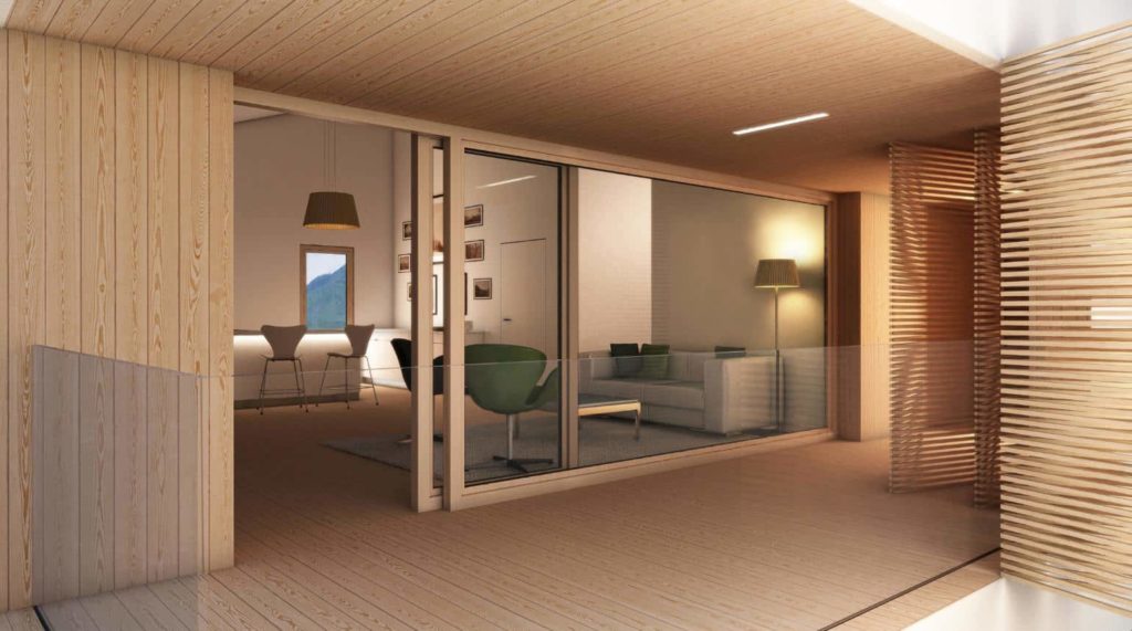 BVS多户住宅丨意大利特伦托-22