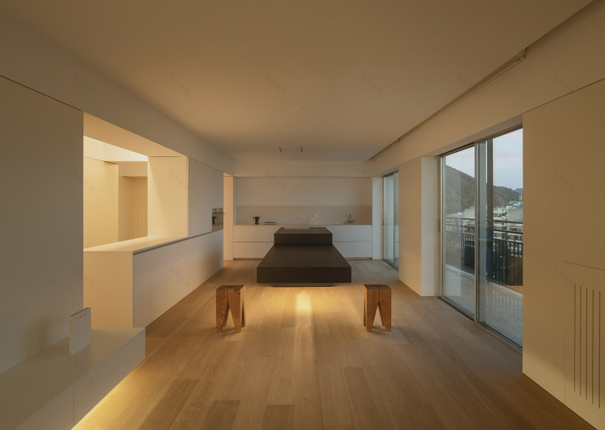 西班牙Orihuela公寓改造-27