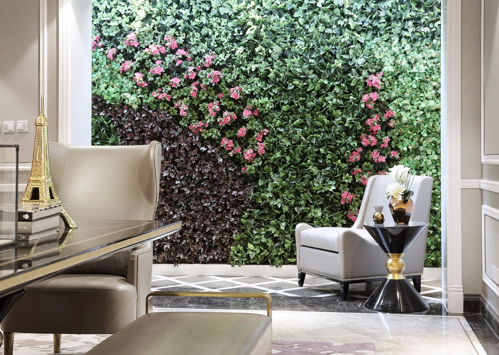 燕西华府43#小独栋样板间 | 天鼓装饰设计有限公司-65