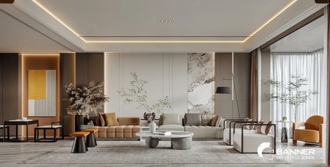 白桦林团圆 · 赵振庭新中式设计典范-29