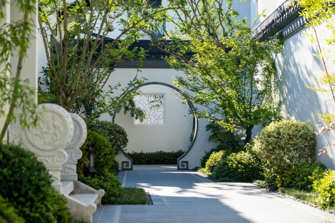 蓝城·运河江南里丨中国浙江丨浙江蓝颂园林景观设计集团有限公司-51