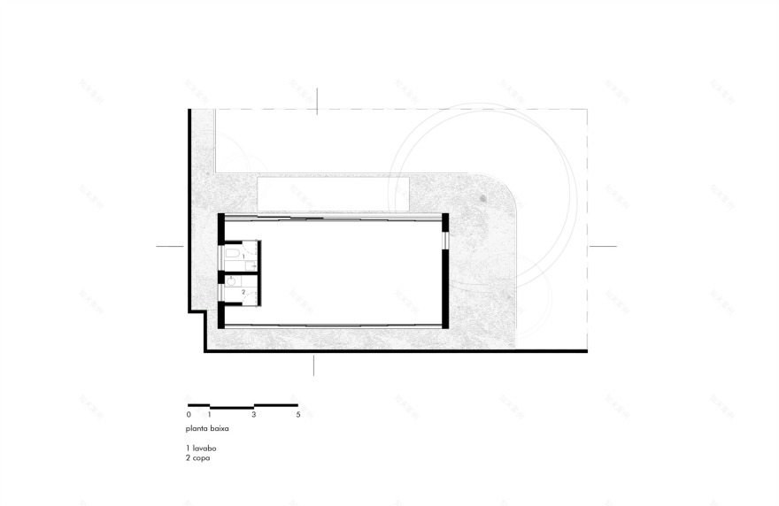 亭;阁;展馆丨BrazilBrasilia丨STUDIO PIPPA-14