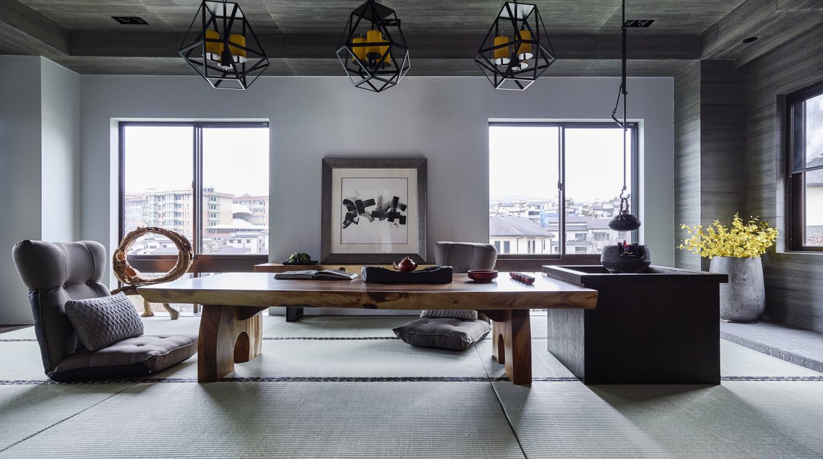 山居秋暝予菁山─青山镇  大漾帝空间设计-8