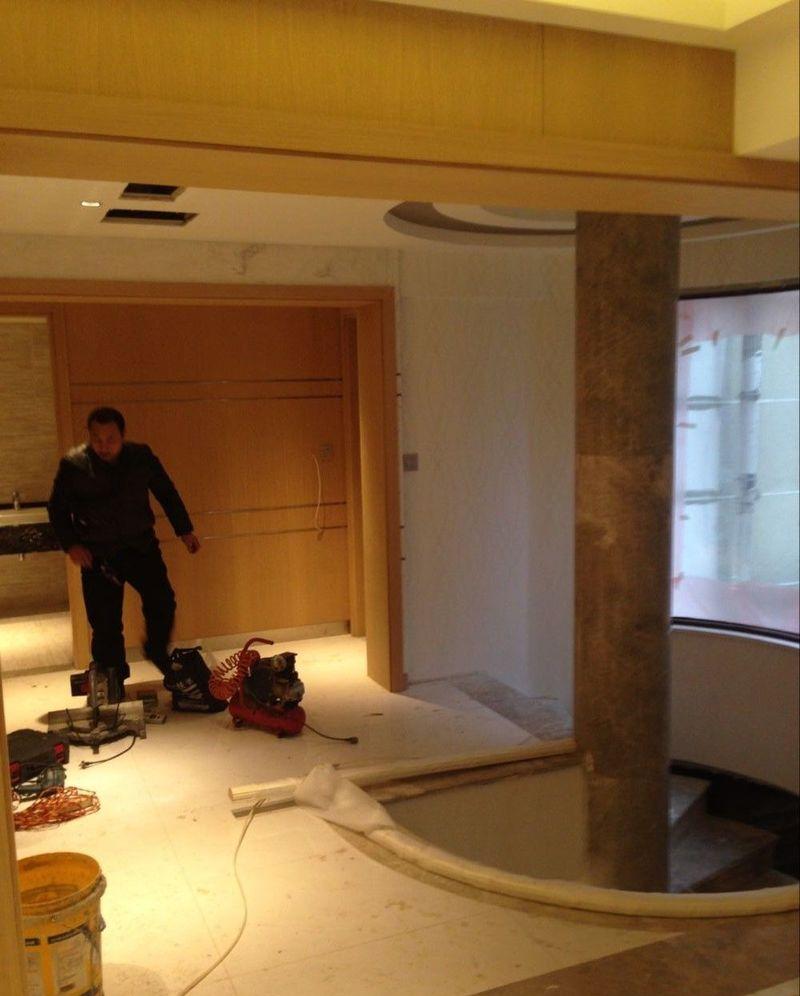 龙湖原著家居装修 | 现代简约度假酒店式设计-14