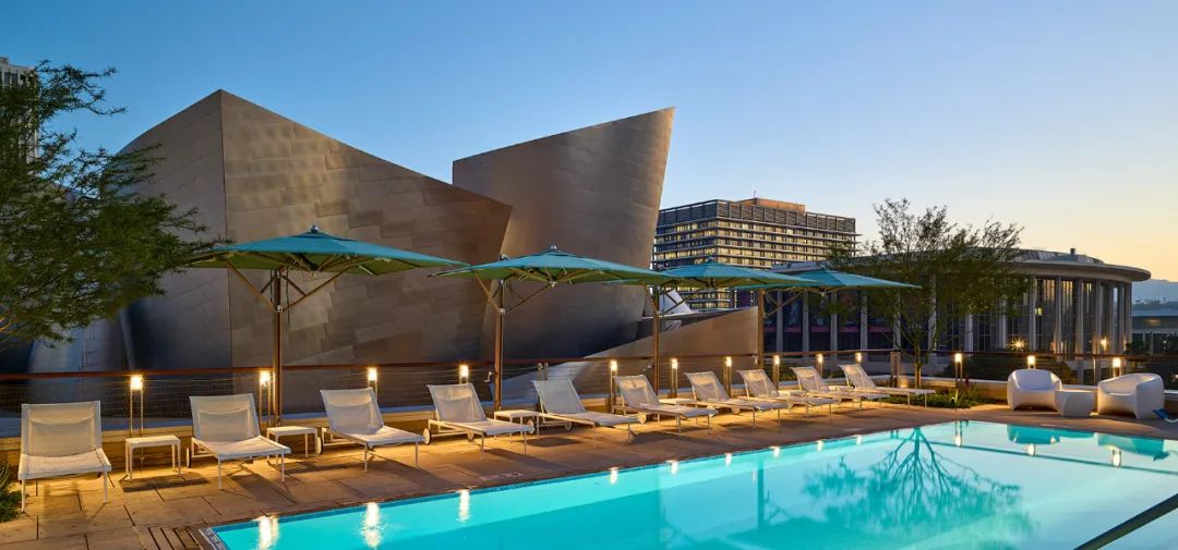 弗兰克·盖里洛杉矶综合体“The Grand”丨美国洛杉矶-68