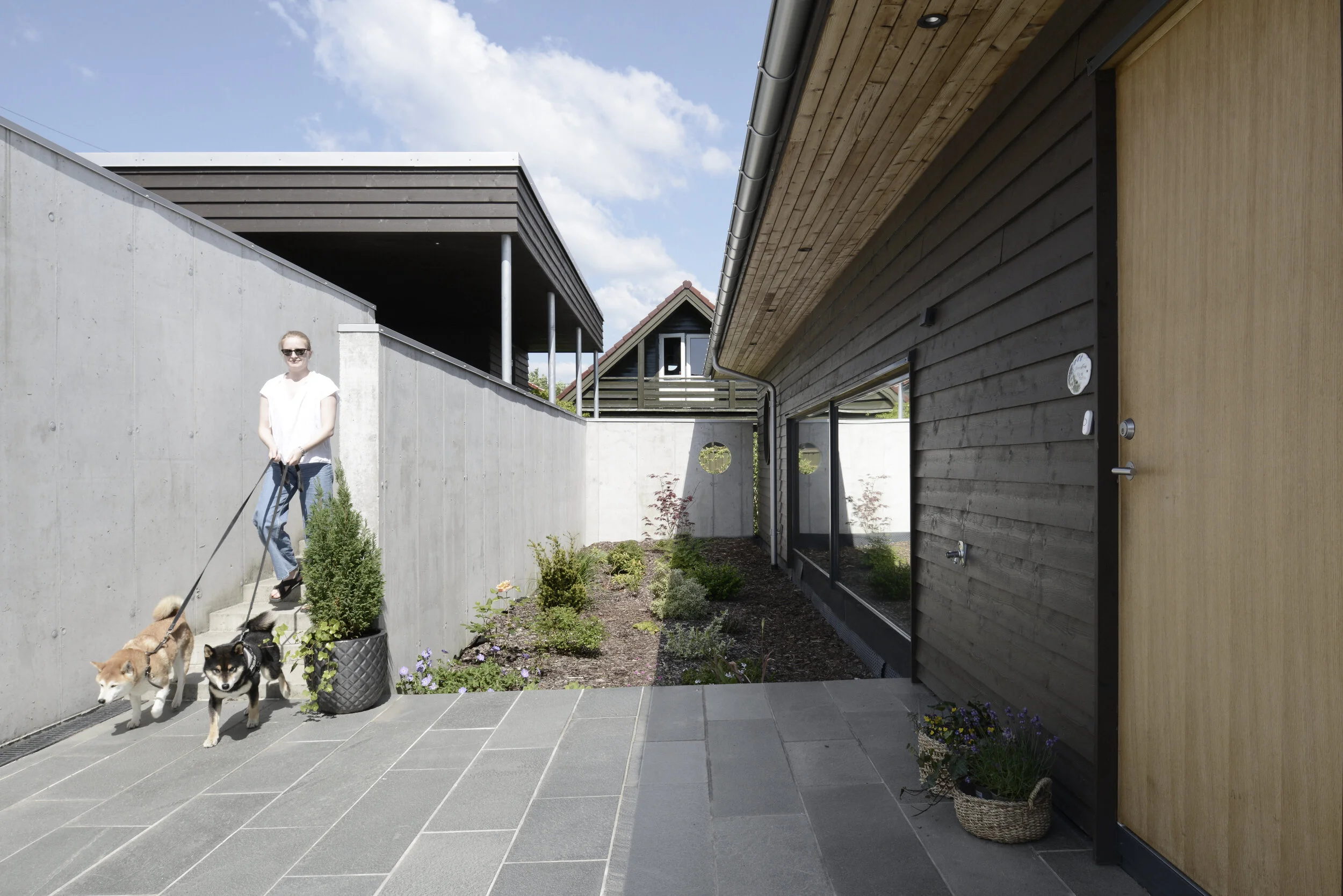 Øvre Bergveien住宅项目丨挪威丨KVALBEIN KORSØEN ARKITEKTUR-7