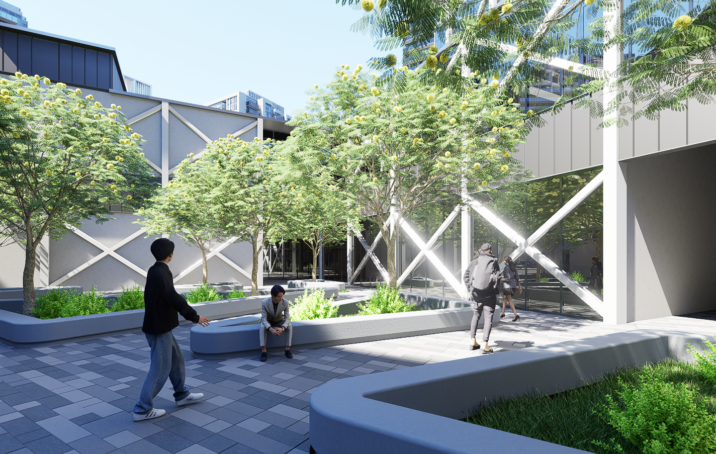 HELIX医疗研究中心丨埃及开罗-27