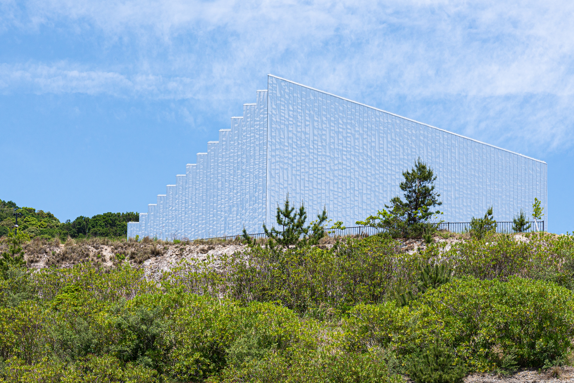 淡路工厂丨日本丨OHArchitecture-23