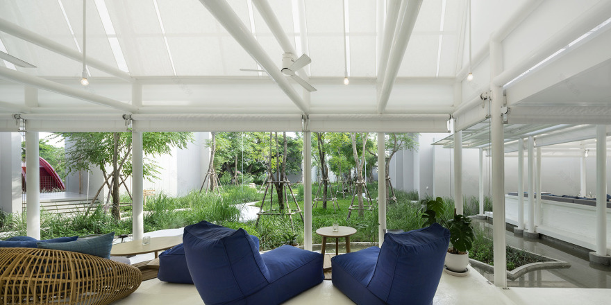 SALA Bang Paindu 度假区丨泰国丨Department of ARCHITECTURE-74