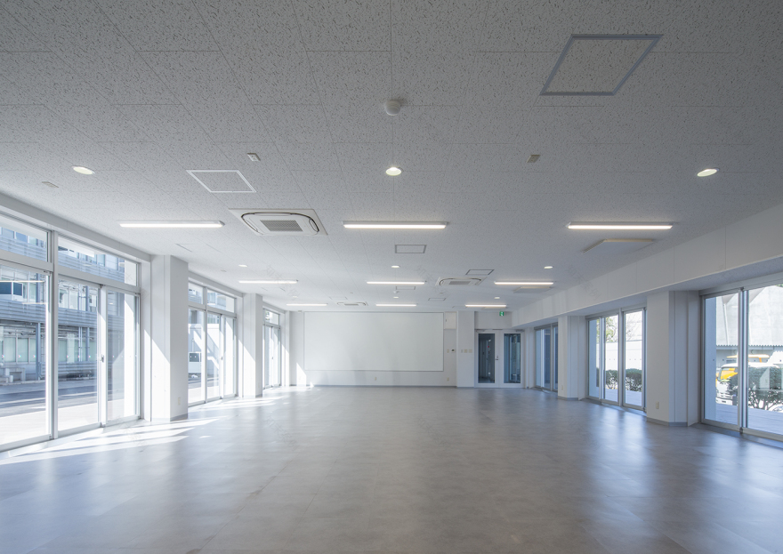 九州工业大学未来型インタラクティブ教育棟 環・設計工房丨日本福冈丨鮎川透,杉本泰志,安武昌子-17