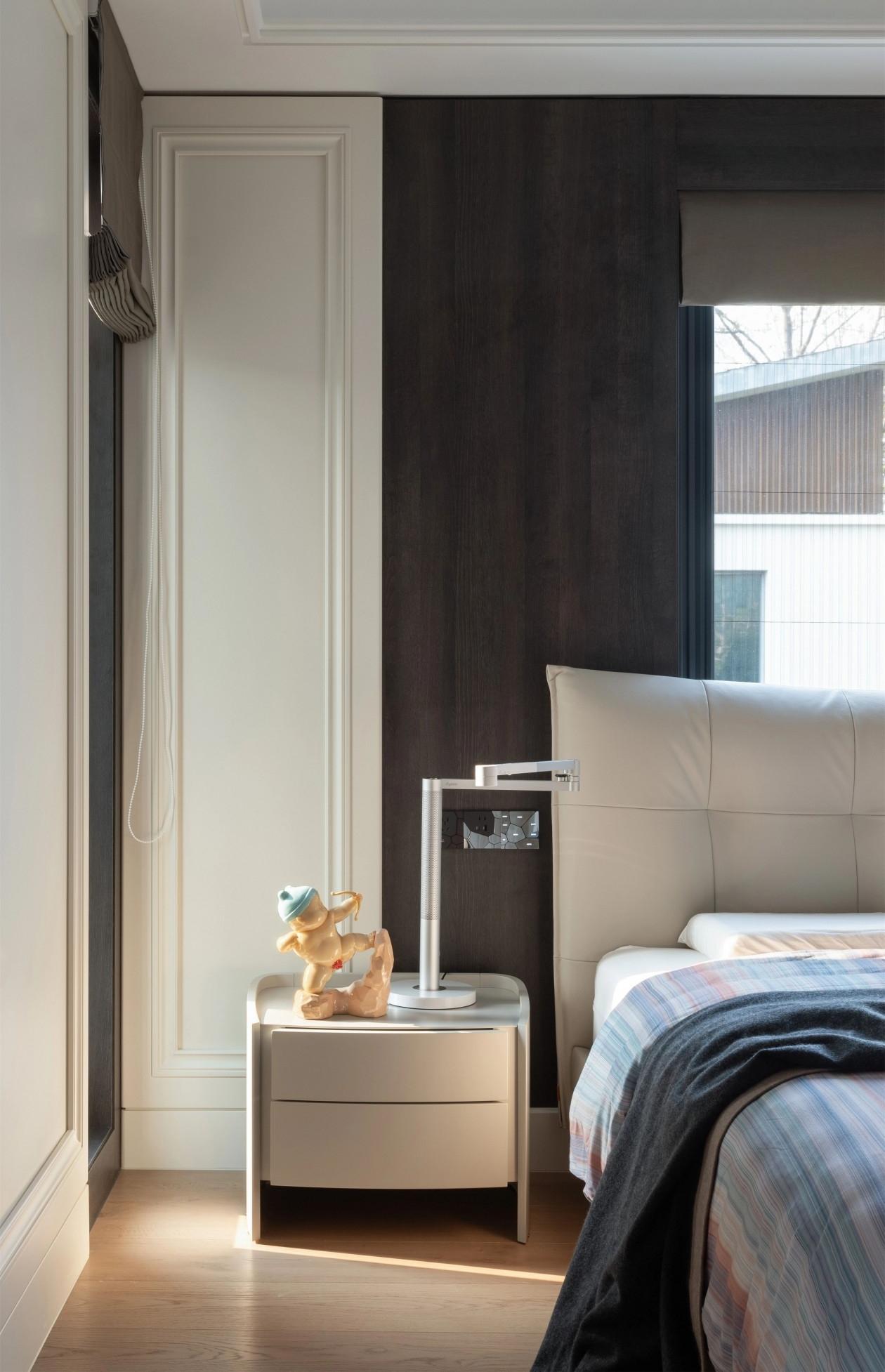 上邸设计|演员王琳的新家丨中国上海丨应华东设计团队-58