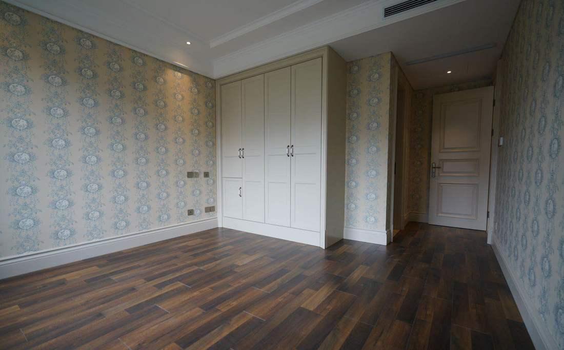 西安领作空间设计 | 复古北欧美宅的精装小改造-16