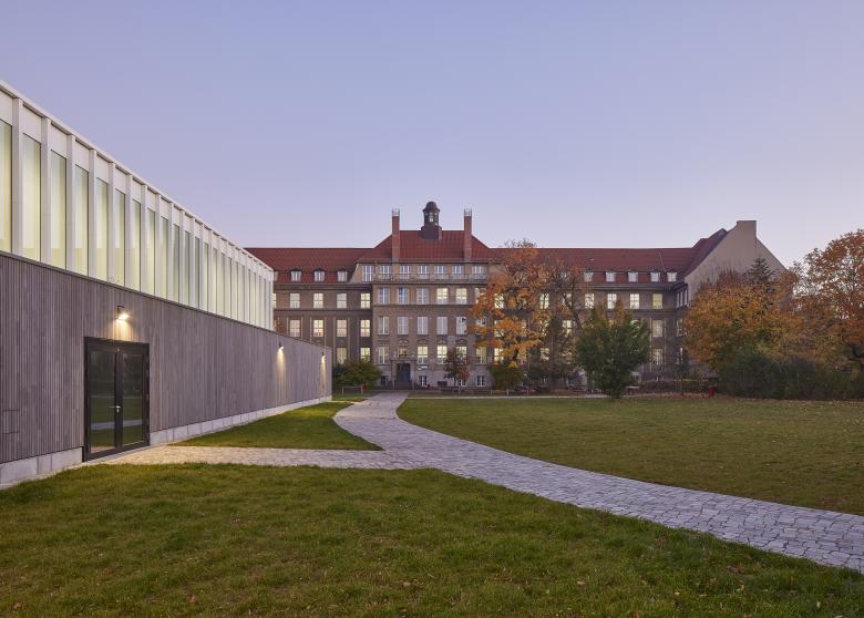 TSH60 体育场馆丨德国柏林-34