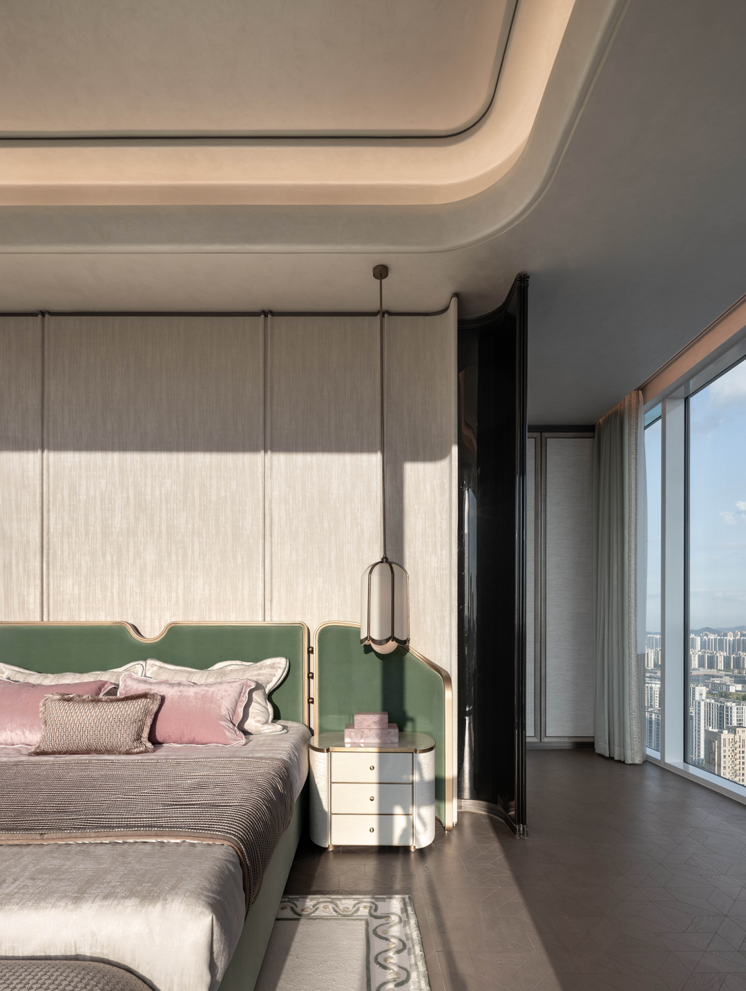 TCD²｜将城市界面涌入生活，杭州揽奥望座-55