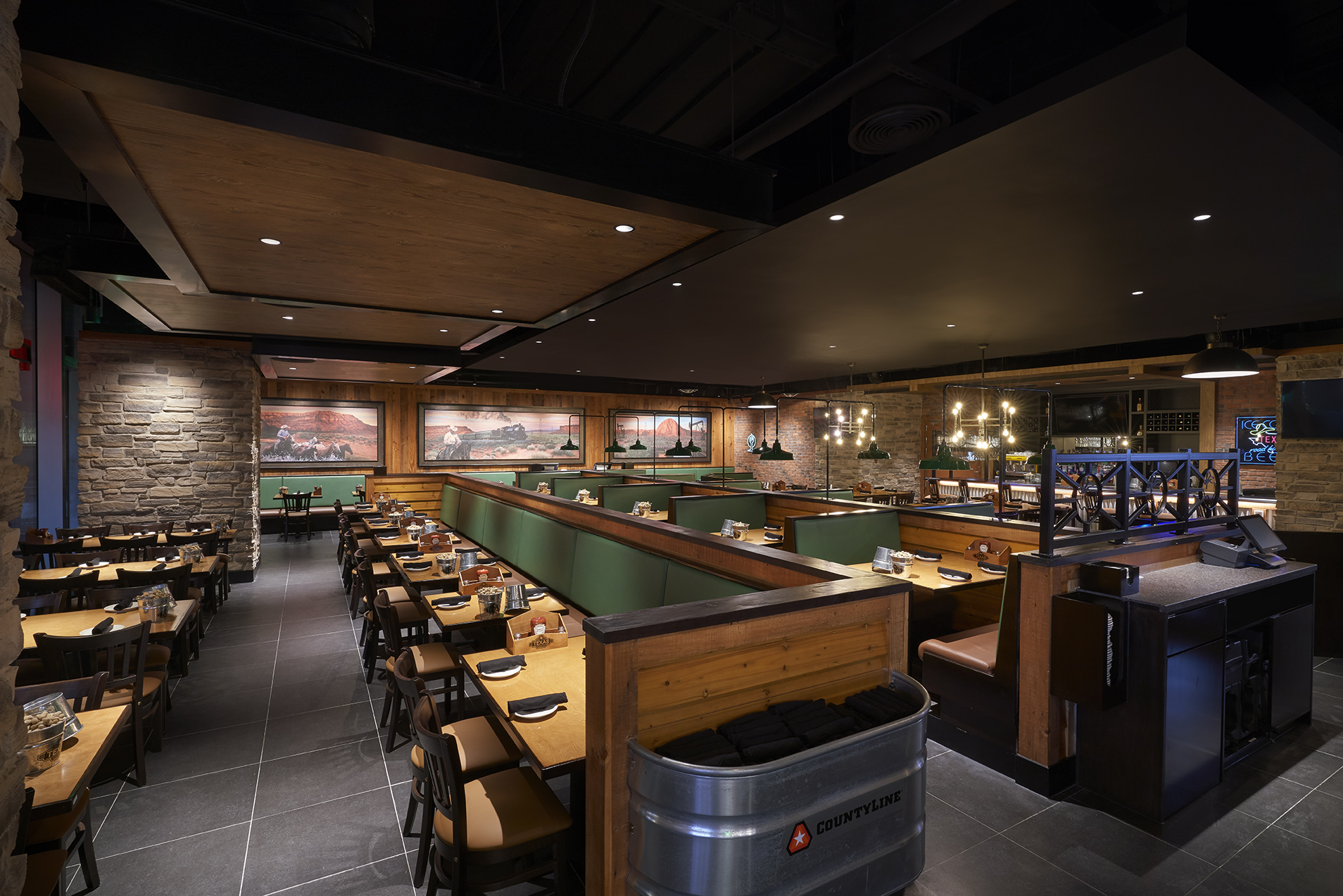 Texas Road House Shanghai -2