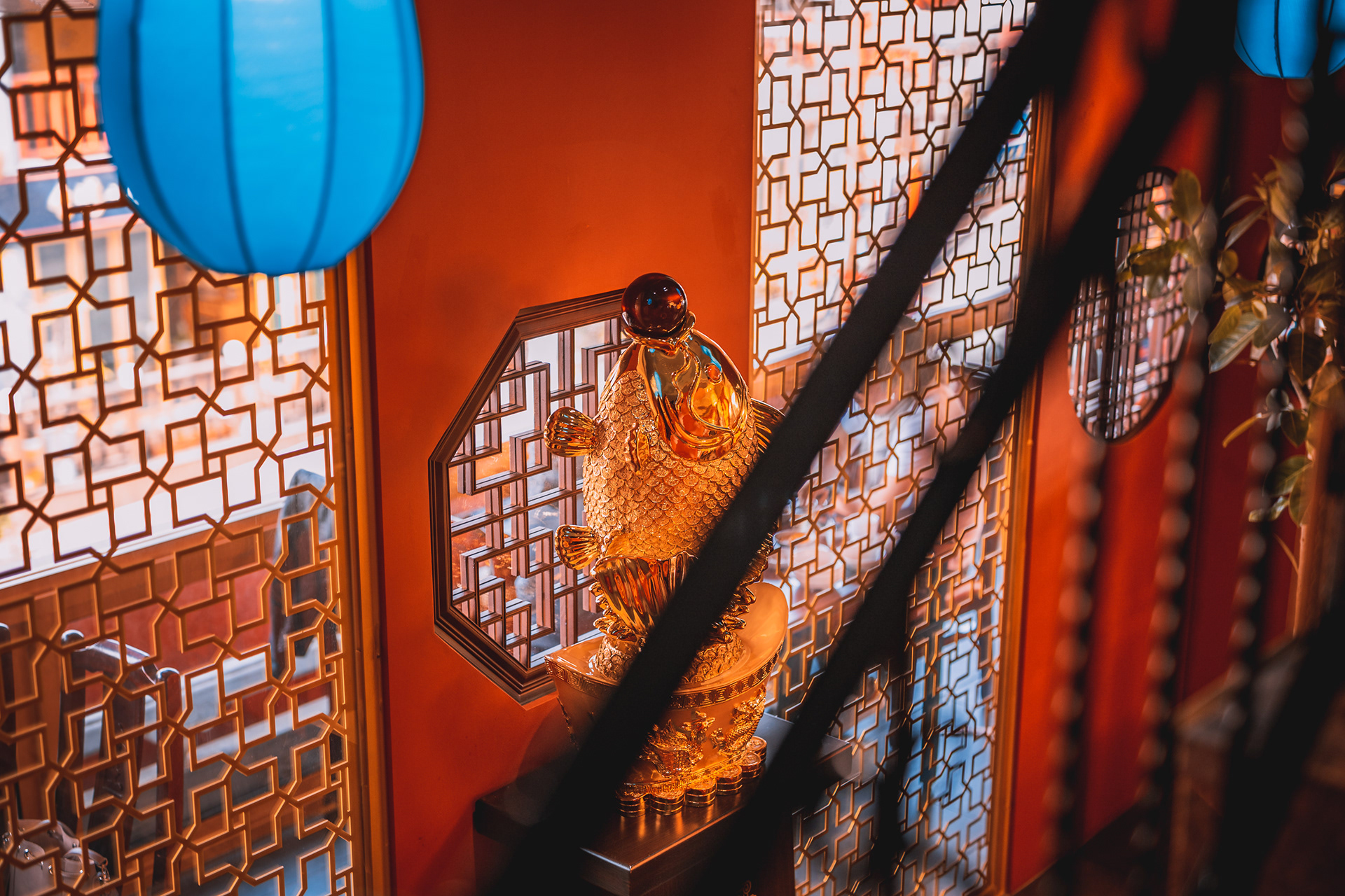 仁川唐人街丨韩国-14