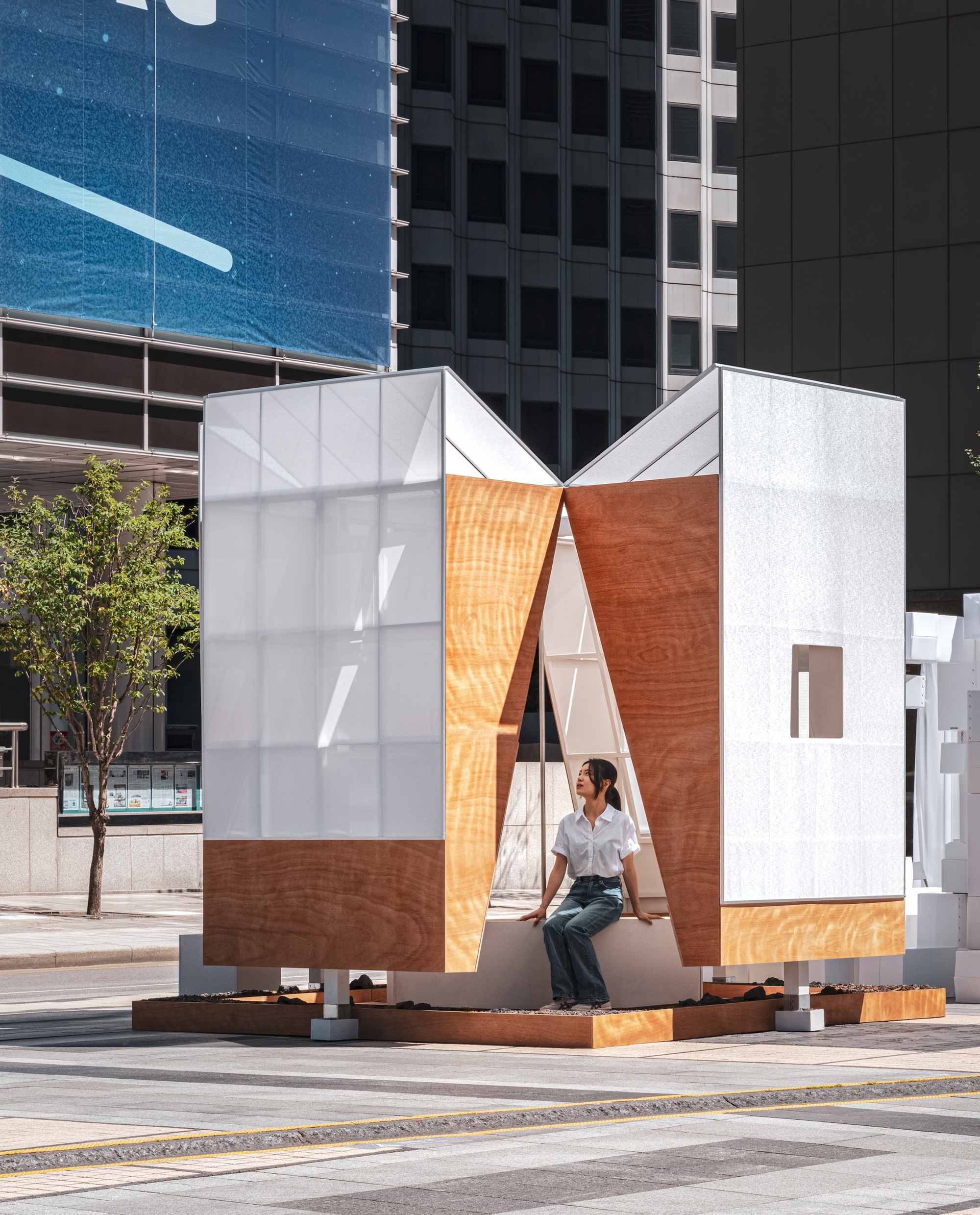 特姆亭阁(注:TEUM可能是特定名称,若有更准确背景信息可使翻译更精准)丨韩国首尔丨one aftr-10