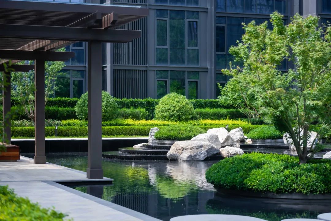 北纬 37°蓝色之梦·烟台天马相城·禾园丨中国烟台-41