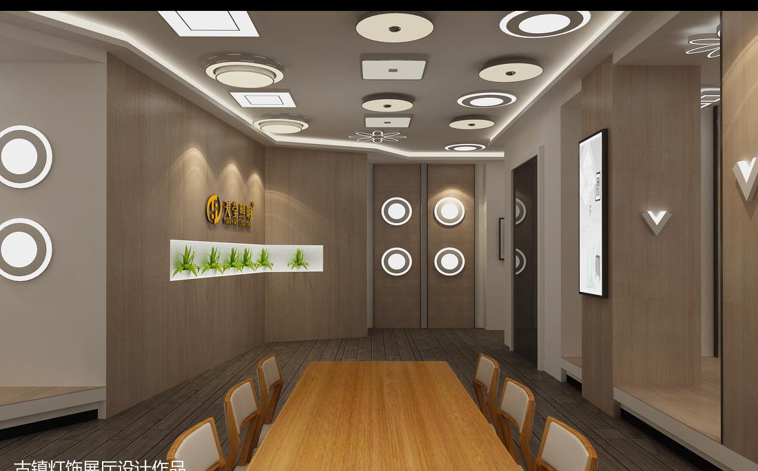 
家居照明展厅1 -6