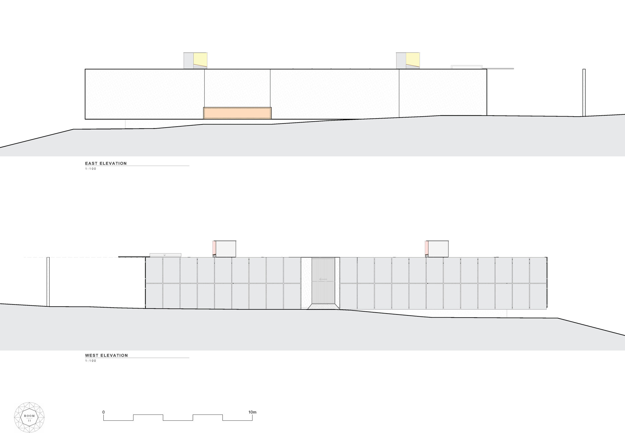 海边民宿丨澳大利亚塔斯马尼亚丨Room 11 Architects-12