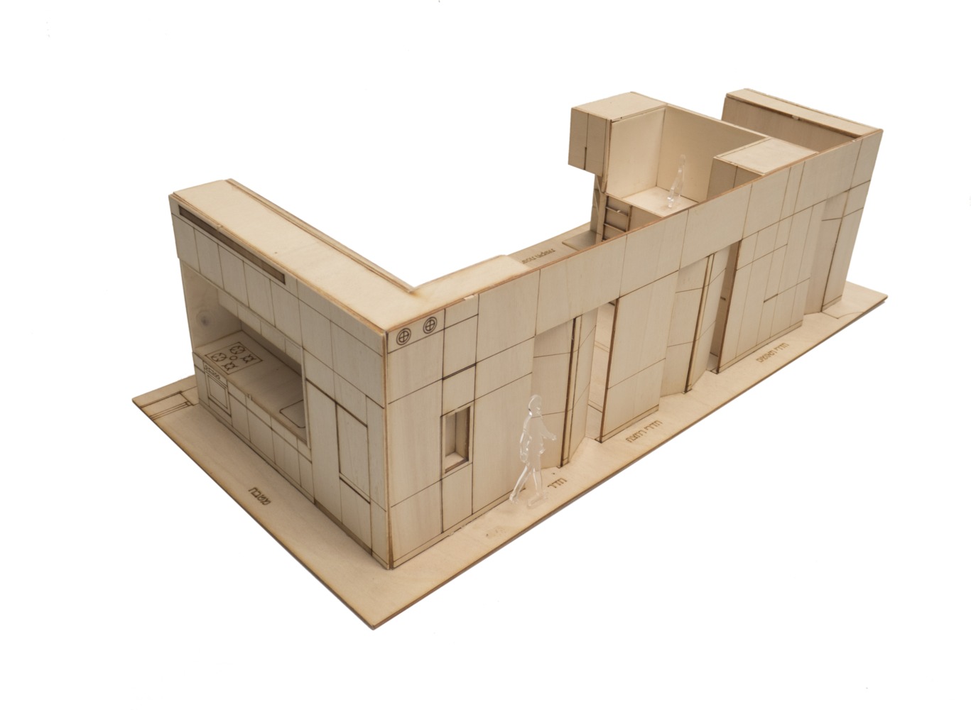 Long and Slender  XS Studio for compact design-46