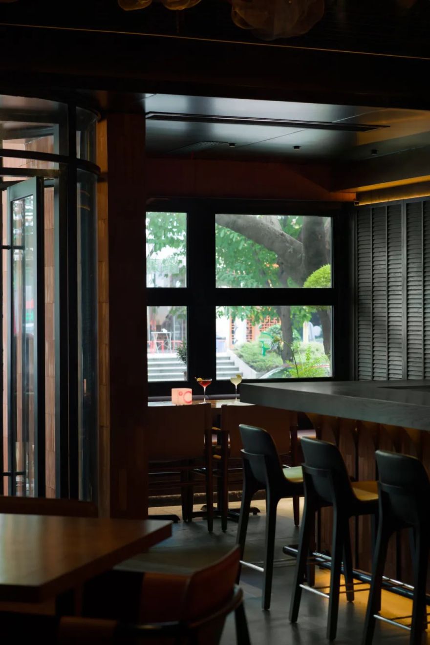 渡℃ Bistro丨墨西哥墨西哥城丨素说设计-24