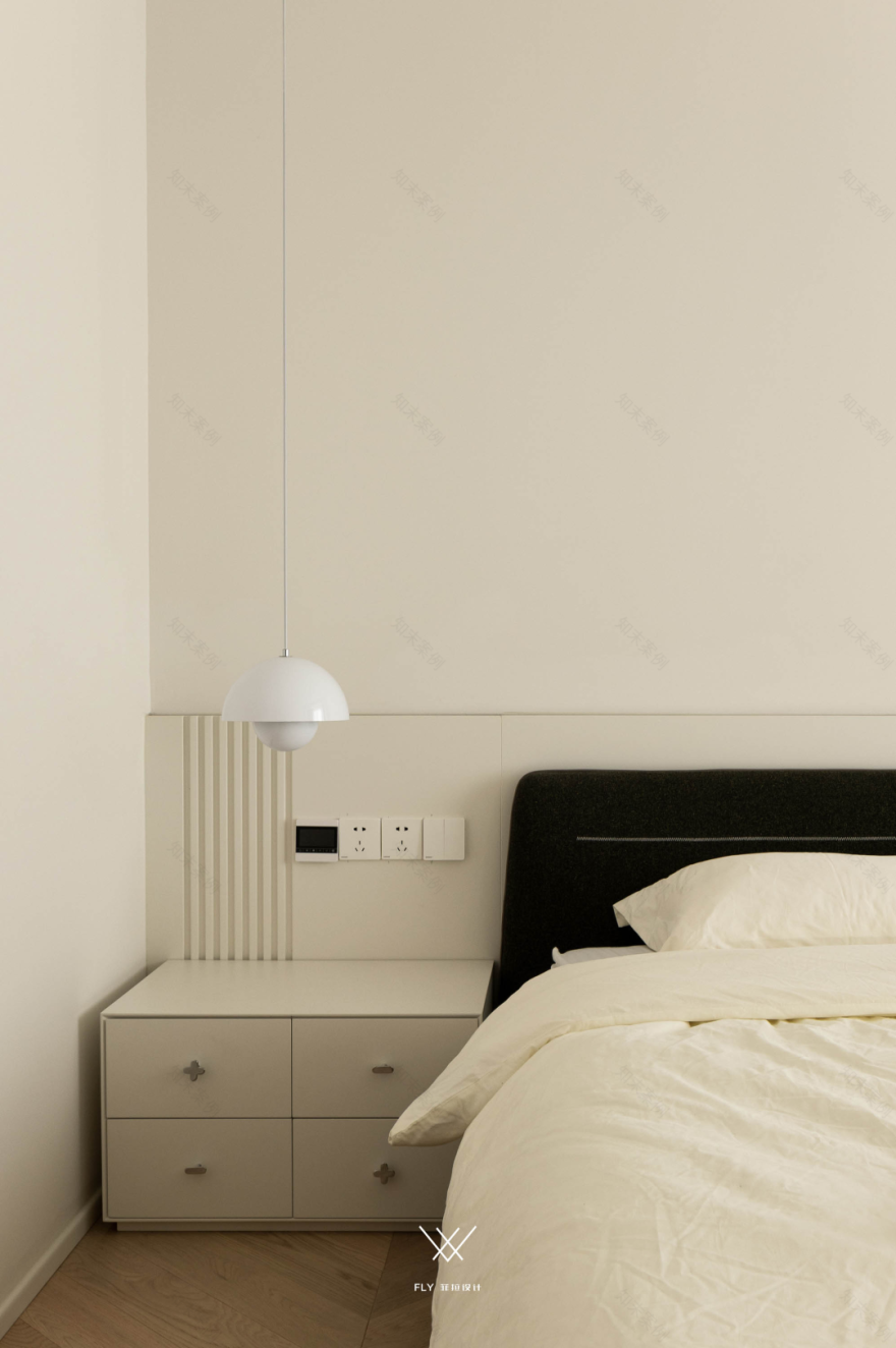 新湖菲林山三室两厅设计丨中国杭州丨菲拉设计-74