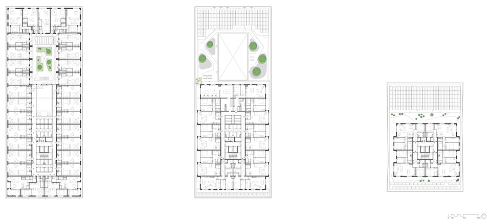 漂浮花园住宅综合体-72